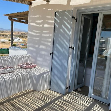 Eos - Appartement De Charme Et Confort Pour 4 Personnes Pres De La Plage Et Du Coeur De Koufonissi Koufonisia Exterior photo