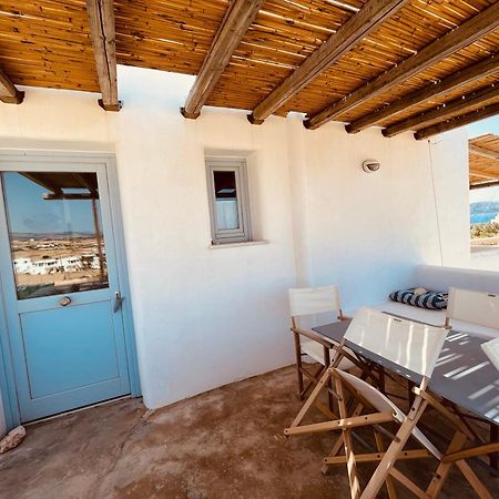 Eos - Appartement De Charme Et Confort Pour 4 Personnes Pres De La Plage Et Du Coeur De Koufonissi Koufonisia Exterior photo