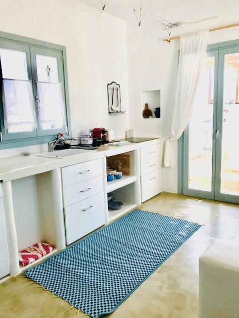 Eos - Appartement De Charme Et Confort Pour 4 Personnes Pres De La Plage Et Du Coeur De Koufonissi Koufonisia Exterior photo