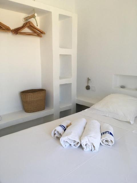 Eos - Appartement De Charme Et Confort Pour 4 Personnes Pres De La Plage Et Du Coeur De Koufonissi Koufonisia Exterior photo