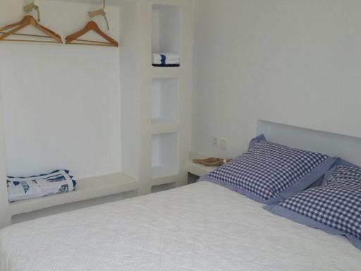 Eos - Appartement De Charme Et Confort Pour 4 Personnes Pres De La Plage Et Du Coeur De Koufonissi Koufonisia Exterior photo