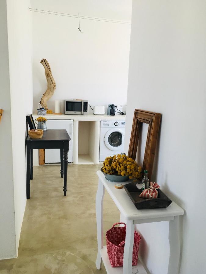 Eos - Appartement De Charme Et Confort Pour 4 Personnes Pres De La Plage Et Du Coeur De Koufonissi Koufonisia Exterior photo
