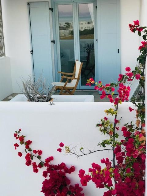 Eos - Appartement De Charme Et Confort Pour 4 Personnes Pres De La Plage Et Du Coeur De Koufonissi Koufonisia Exterior photo