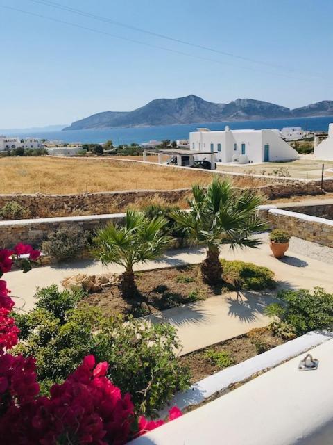 Eos - Appartement De Charme Et Confort Pour 4 Personnes Pres De La Plage Et Du Coeur De Koufonissi Koufonisia Exterior photo
