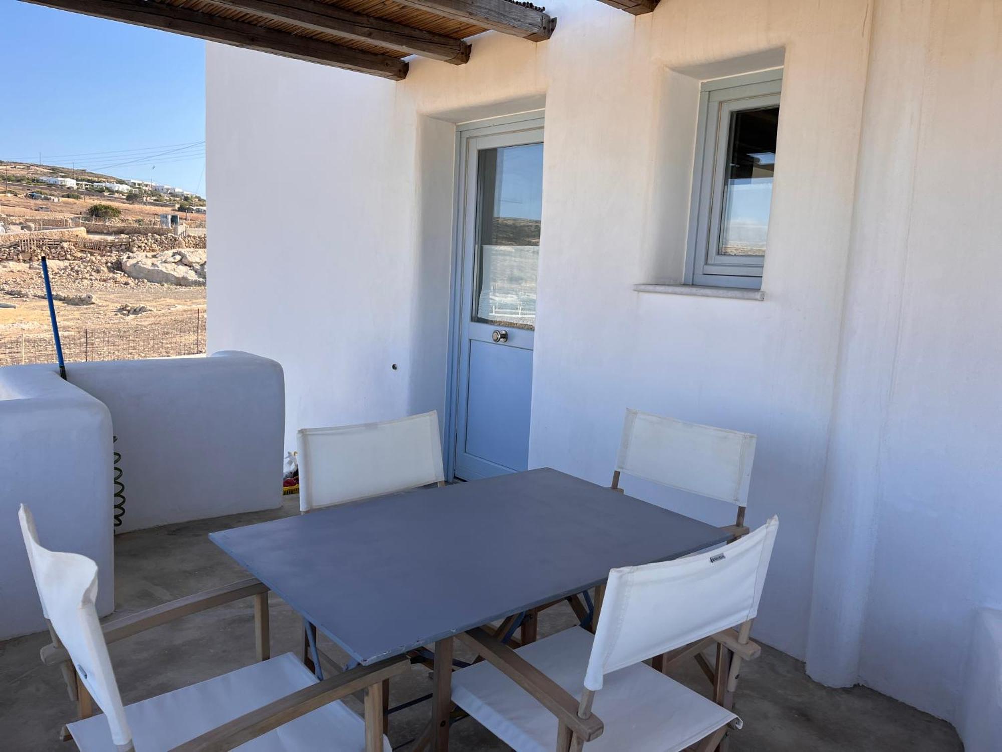 Eos - Appartement De Charme Et Confort Pour 4 Personnes Pres De La Plage Et Du Coeur De Koufonissi Koufonisia Exterior photo