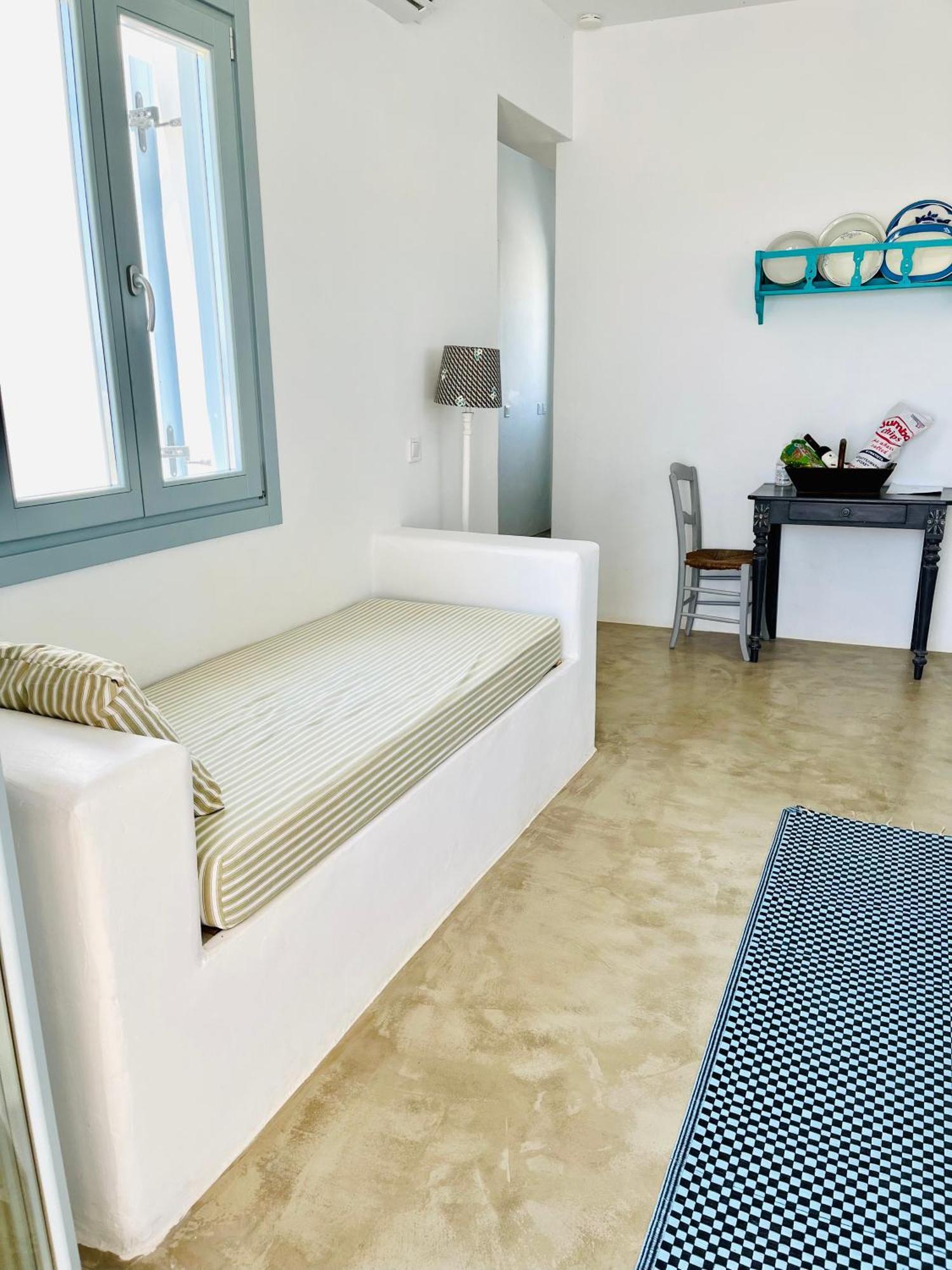 Eos - Appartement De Charme Et Confort Pour 4 Personnes Pres De La Plage Et Du Coeur De Koufonissi Koufonisia Exterior photo
